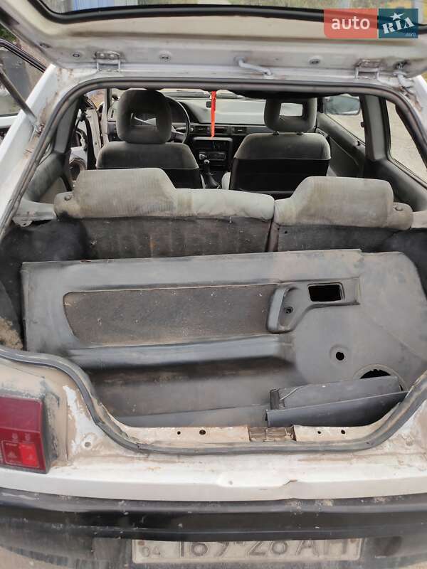 Хэтчбек Mazda 323 1991 в Днепре фото 10 Хэтчбек Mazda 323 1991 в Днепре