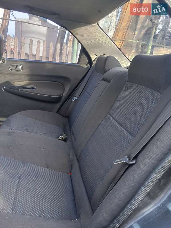 Седан Mazda 323 1995 в Одесі фото 8 Седан Mazda 323 1995 в Одесі