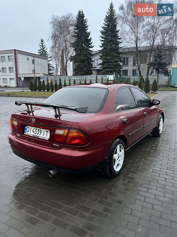 Седан Mazda 323 1996 в Рівному фото 6 Седан Mazda 323 1996 в Рівному