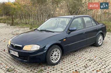 Седан Mazda 323 1999 в Тульчине