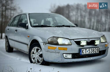 Хетчбек Mazda 323 1999 в Калинівці