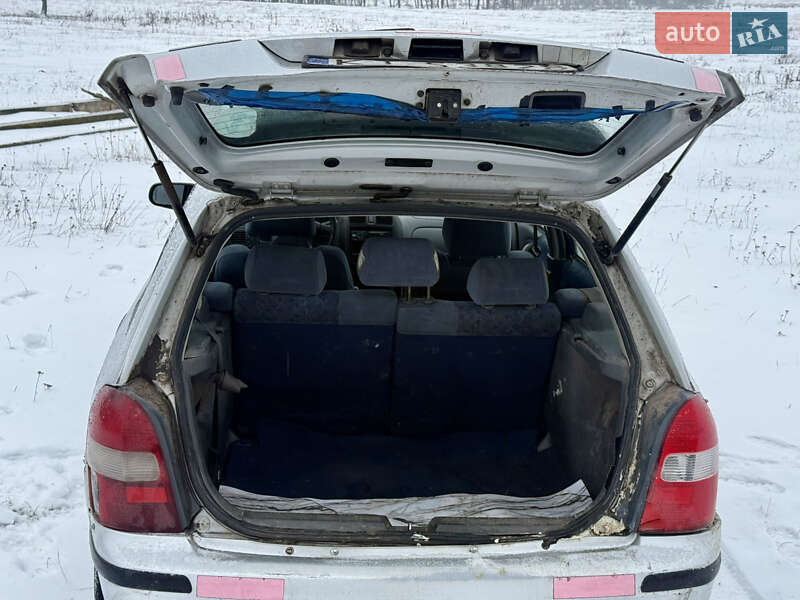 Хэтчбек Mazda 323 1999 в Калиновке фото 13 Хэтчбек Mazda 323 1999 в Калиновке