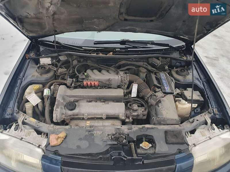 Седан Mazda 323 1998 в Киеве фото 13 Седан Mazda 323 1998 в Киеве