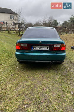 Седан Mazda 323 1997 в Бродах