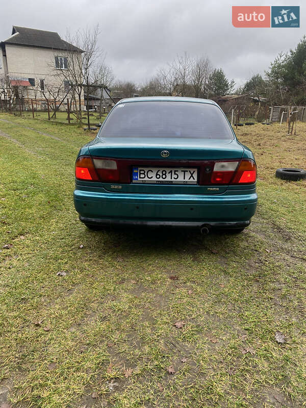 Седан Mazda 323 1997 в Бродах