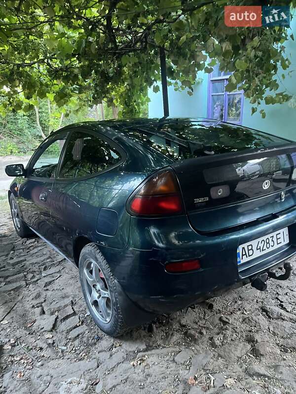 Хэтчбек Mazda 323 1995 в Мурованых Куриловцах