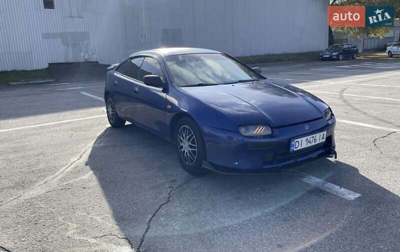 Хэтчбек Mazda 323 1995 в Полтаве