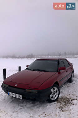 Седан Mazda 323 1994 в Коломые