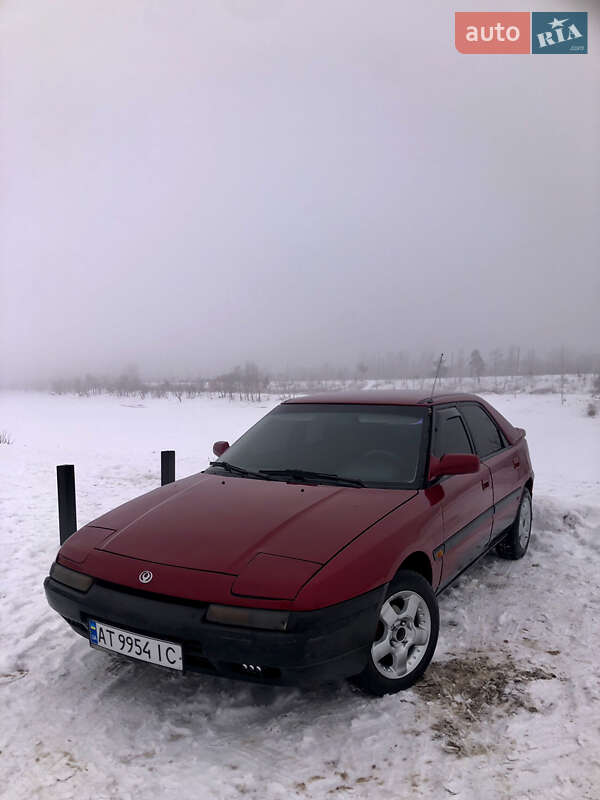 Mazda 323 1994