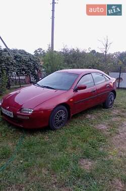 Хэтчбек Mazda 323 1996 в Дунаевцах
