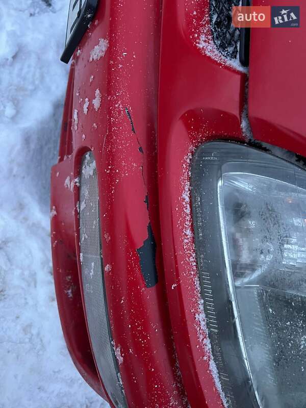 Хетчбек Mazda 323 1995 в Києві фото 16 Хетчбек Mazda 323 1995 в Києві