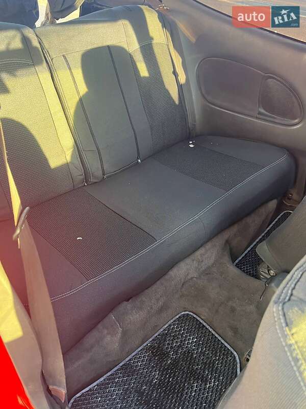 Хетчбек Mazda 323 1995 в Києві фото 14 Хетчбек Mazda 323 1995 в Києві