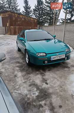 Хетчбек Mazda 323 1996 в Вінниці
