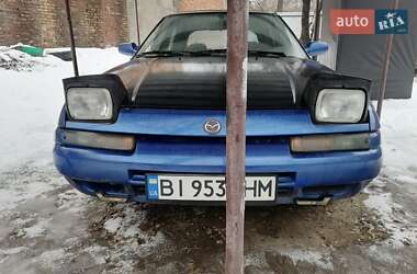 Хэтчбек Mazda 323 1991 в Полтаве