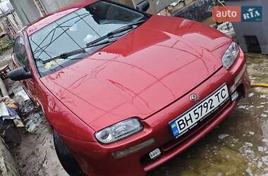 Хетчбек Mazda 323 1995 в Вознесенську
