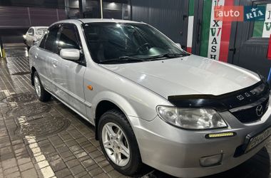 Седан Mazda 323 2002 в Одессе