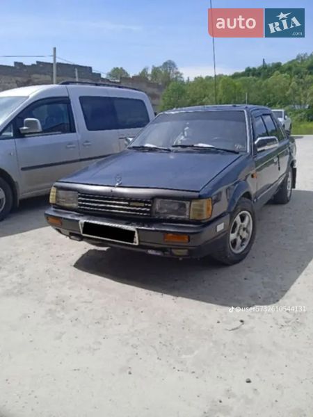 Седан Mazda 323 1987 в Турці фото 2 Седан Mazda 323 1987 в Турці