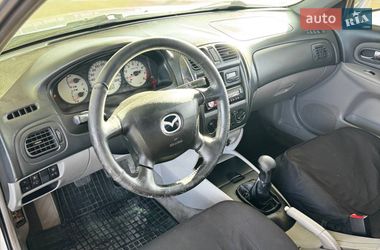 Седан Mazda 323 2002 в Запорожье