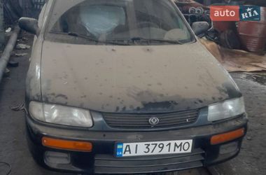 Седан Mazda 323 1997 в Боровій