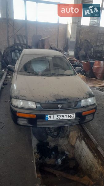 Mazda 323 1997