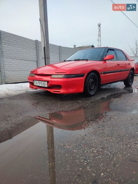 Хетчбек Mazda 323 1993 в Знам'янці