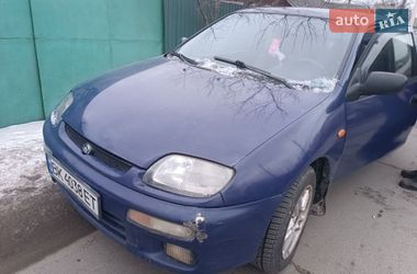 Купе Mazda 323 1994 в Хмельницькому