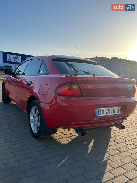 Mazda 323 1995 Mazda 323 1995