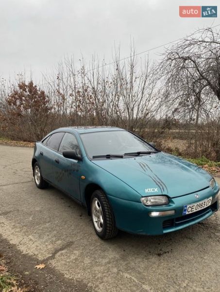 Хэтчбек Mazda 323 1997 в Вашковцах