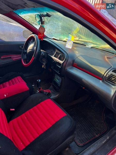 Седан Mazda 323 1995 в Стреховцы фото 10 Седан Mazda 323 1995 в Стреховцы