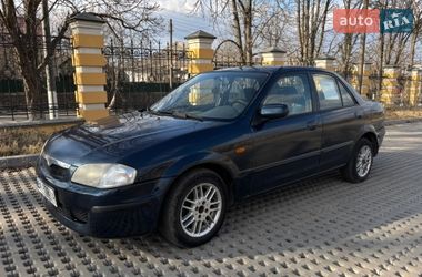 Седан Mazda 323 1999 в Тульчине