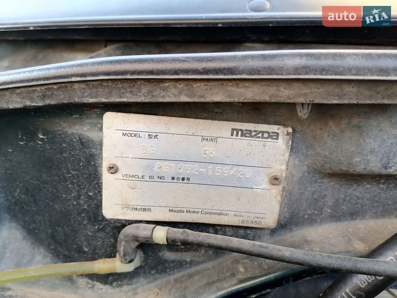 Хэтчбек Mazda 323 1994 в Виннице
