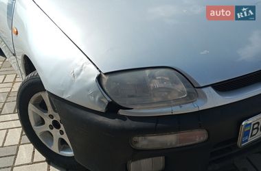 Хэтчбек Mazda 323 1997 в Буске фото 4 Хэтчбек Mazda 323 1997 в Буске