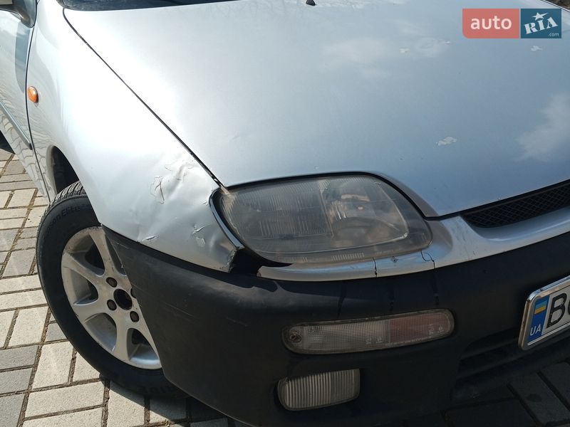 Хэтчбек Mazda 323 1997 в Буске фото 4 Хэтчбек Mazda 323 1997 в Буске