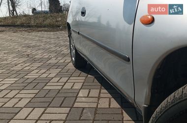 Хэтчбек Mazda 323 1997 в Буске фото 5 Хэтчбек Mazda 323 1997 в Буске