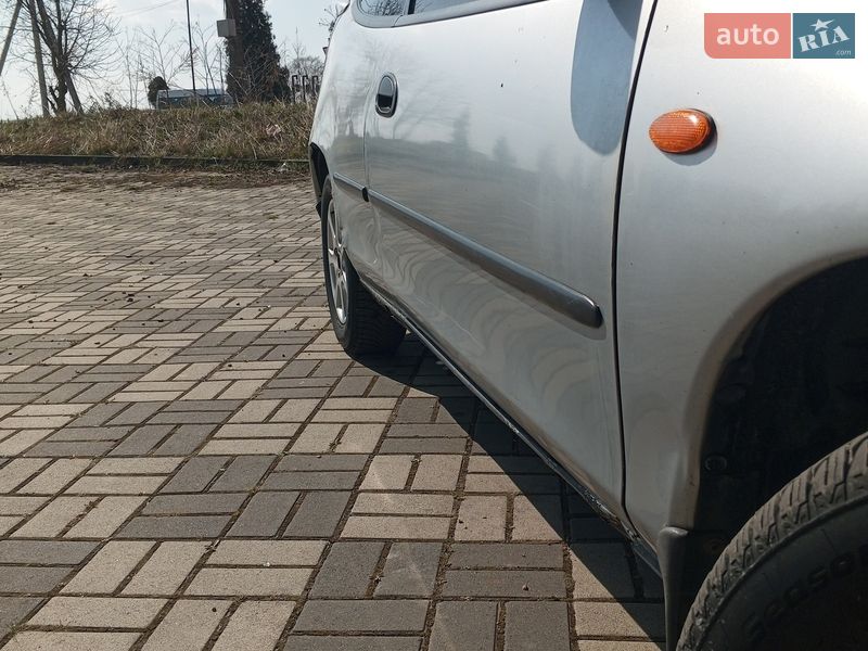 Хэтчбек Mazda 323 1997 в Буске фото 5 Хэтчбек Mazda 323 1997 в Буске