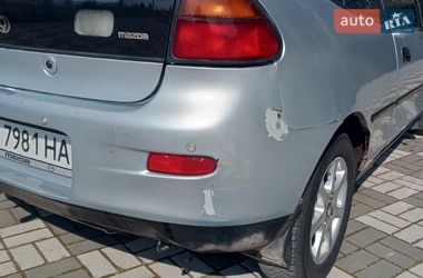 Хэтчбек Mazda 323 1997 в Буске фото 8 Хэтчбек Mazda 323 1997 в Буске
