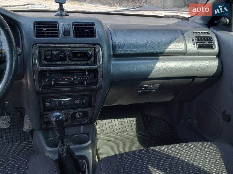 Хэтчбек Mazda 323 1997 в Буске фото 17 Хэтчбек Mazda 323 1997 в Буске