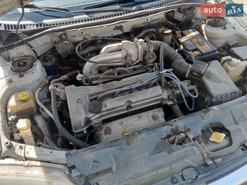 Хэтчбек Mazda 323 1997 в Буске фото 23 Хэтчбек Mazda 323 1997 в Буске
