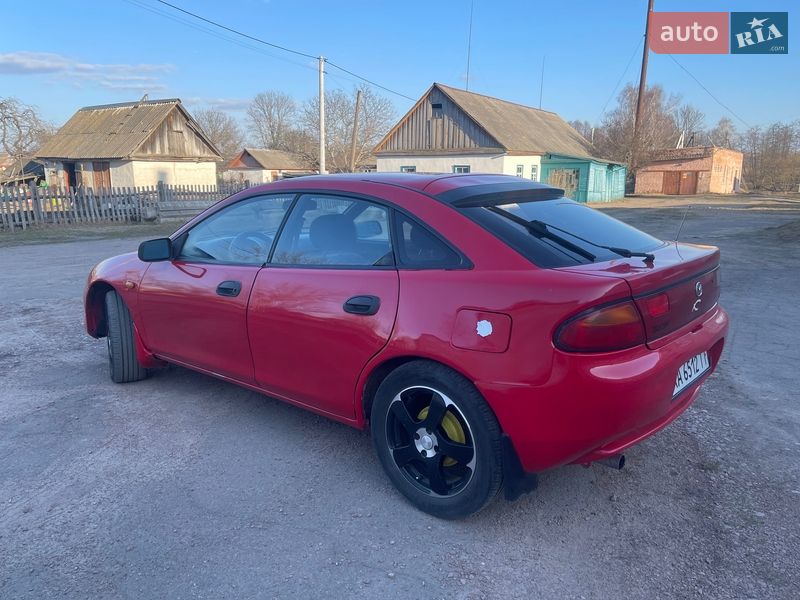 Хэтчбек Mazda 323 1998 в Коростене фото 6 Хэтчбек Mazda 323 1998 в Коростене
