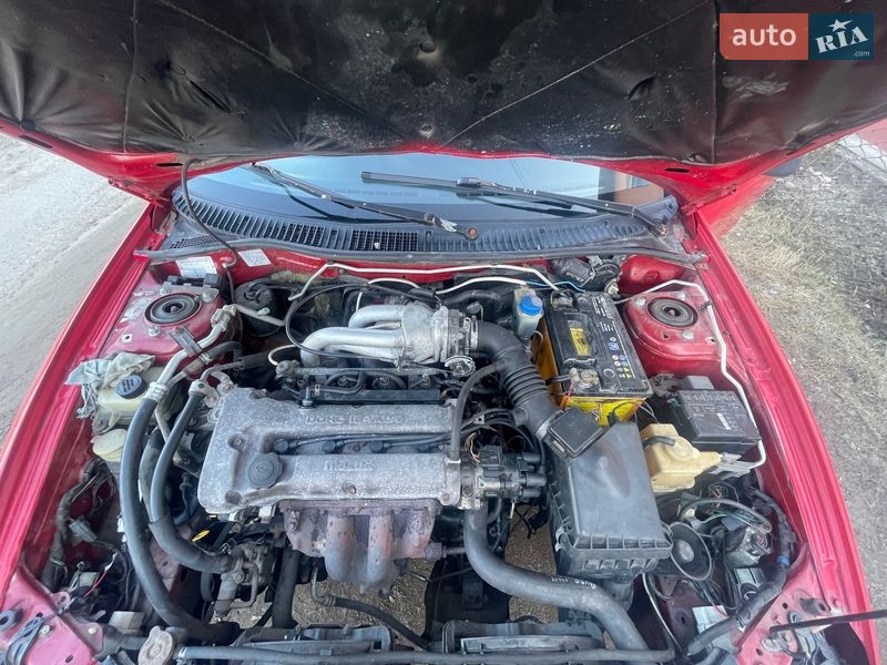 Хэтчбек Mazda 323 1998 в Коростене фото 23 Хэтчбек Mazda 323 1998 в Коростене