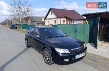 Хэтчбек Mazda 323 2000 в Житомире