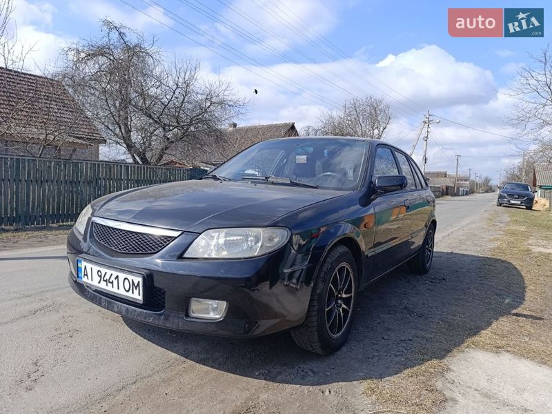Хэтчбек Mazda 323 2000 в Житомире фото 10 Хэтчбек Mazda 323 2000 в Житомире