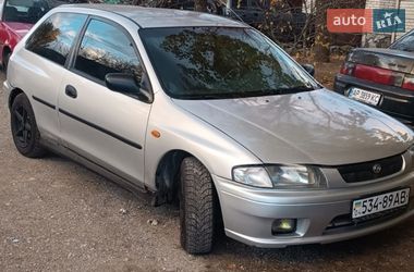 Хэтчбек Mazda 323 1997 в Запорожье