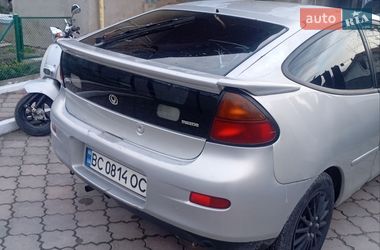 Хетчбек Mazda 323 1997 в Золочеві