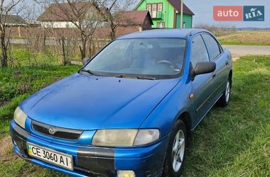 Седан Mazda 323 1998 в Луковцах