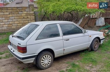 Хэтчбек Mazda 323 1987 в Белгороде-Днестровском