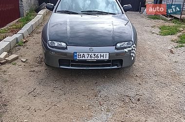 Хэтчбек Mazda 323 1996 в Кропивницком