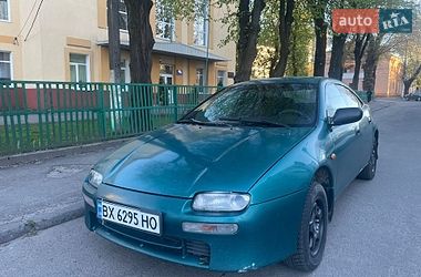 Хетчбек Mazda 323 1997 в Хмельницькому