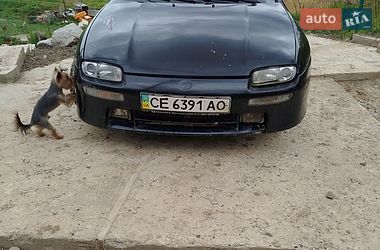 Хетчбек Mazda 323 1997 в Чернівцях