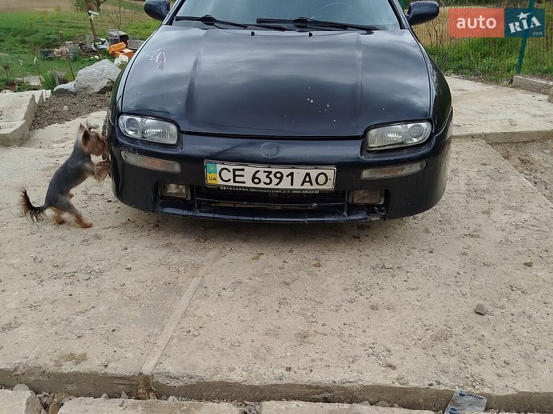 Mazda 323 1997